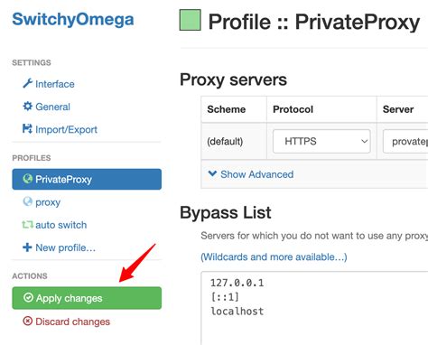 proxy switchyomega win10.